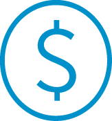 Dollar icon