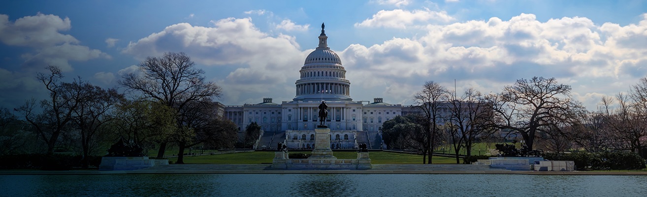 US capitol building