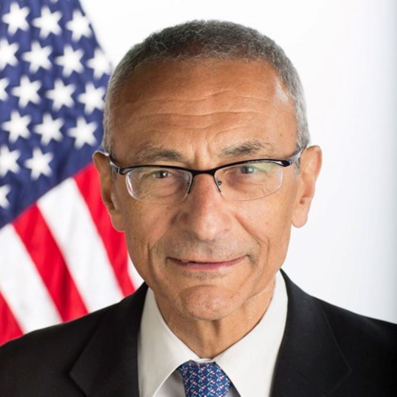 Charting the Global Climate Pathway: A Conversation with John Podesta