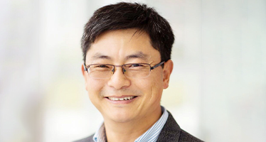 Headshot of Daniel Tong