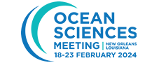 OSM24 logo, Ocean Sciences Meeting, New Orleans, Louisiana, 18-23 February 2024