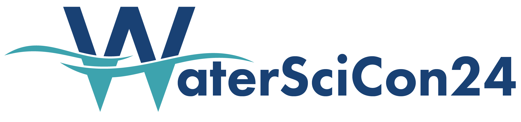 WaterSciCon24 logo